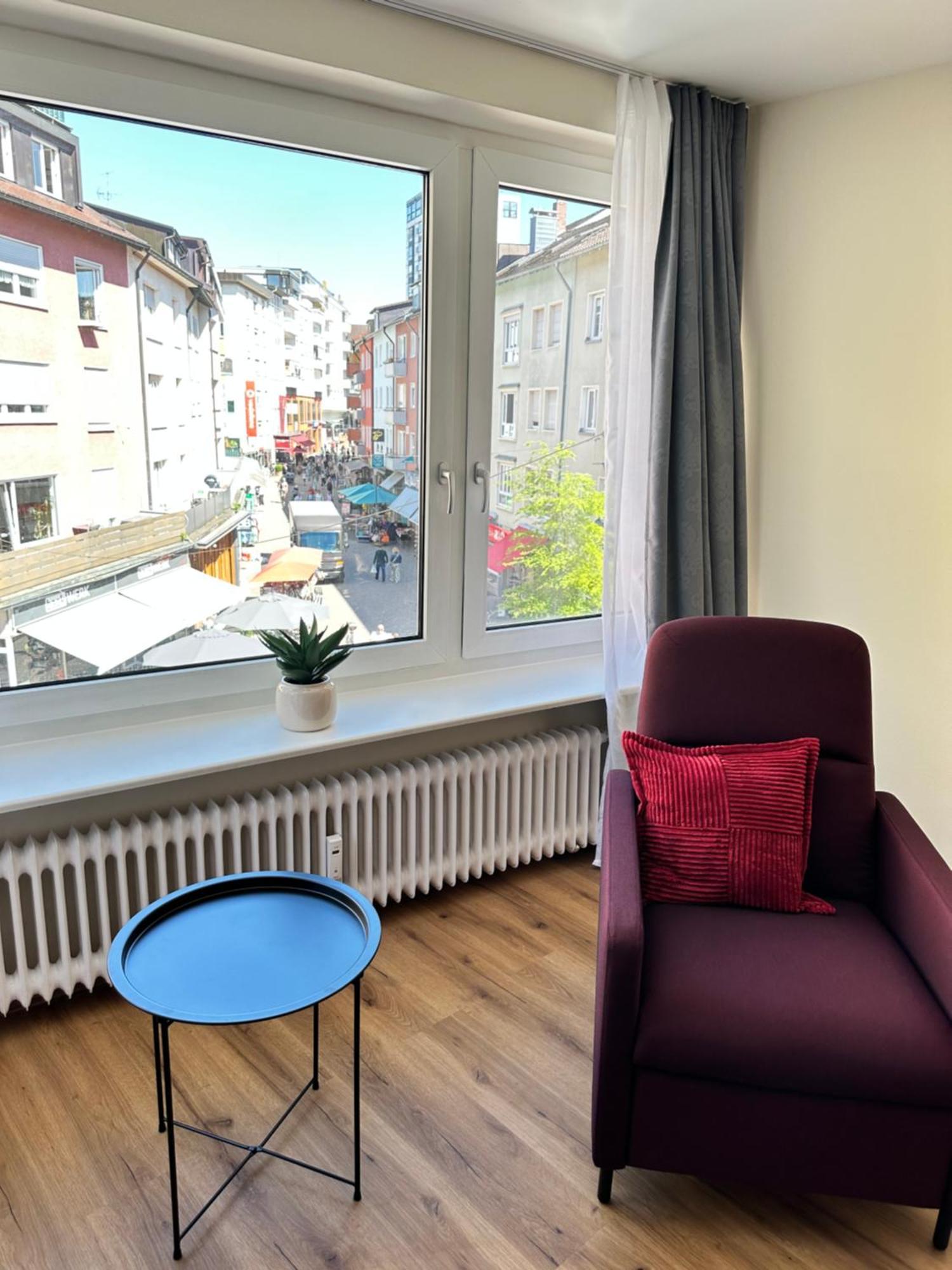 Wilhelmsapartment FDH Exterior foto